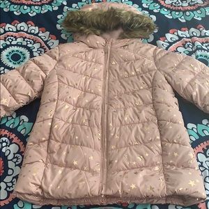 Puffer coat